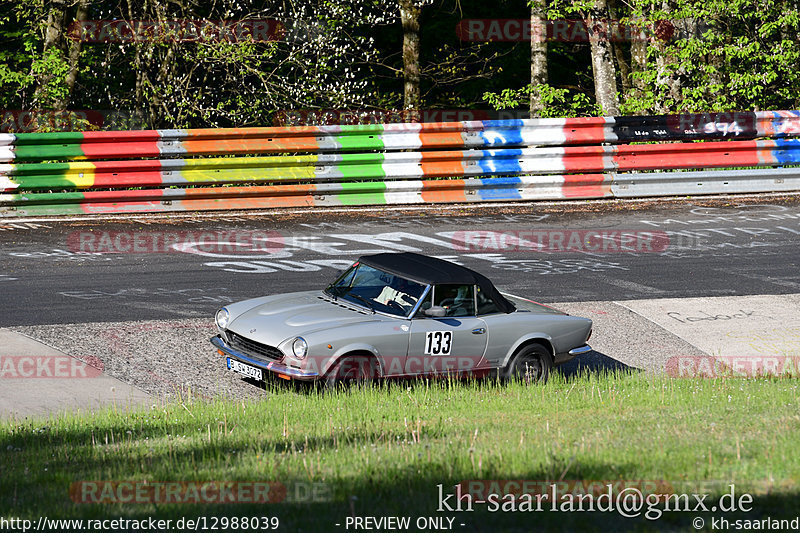 Bild #12988039 - Nürburgring Classic Trackday Nordschleife 23.05.2021