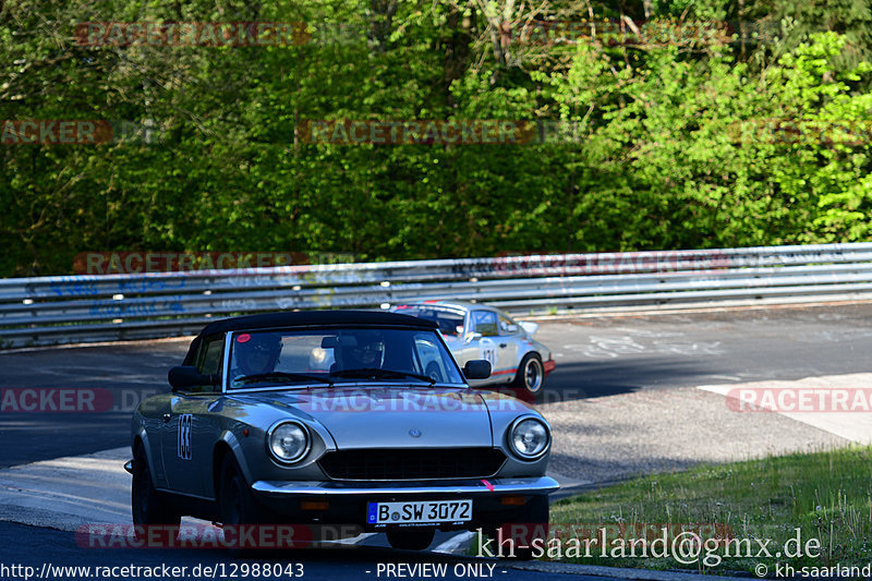 Bild #12988043 - Nürburgring Classic Trackday Nordschleife 23.05.2021