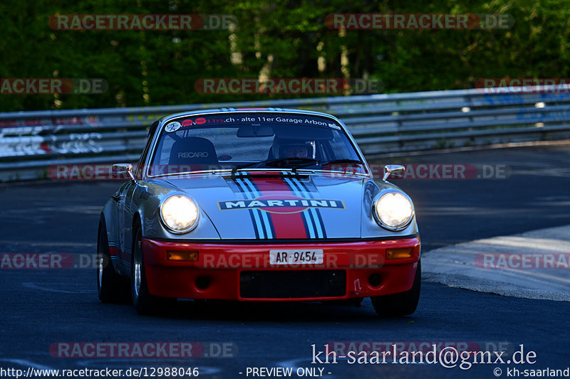Bild #12988046 - Nürburgring Classic Trackday Nordschleife 23.05.2021