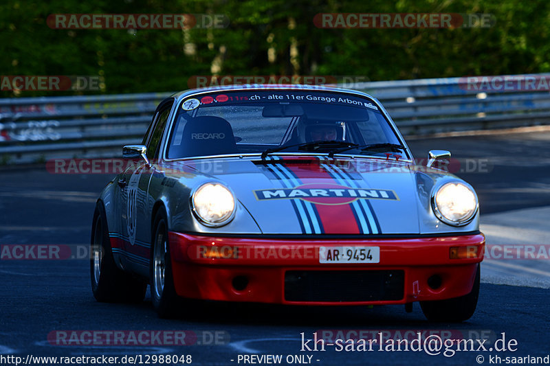 Bild #12988048 - Nürburgring Classic Trackday Nordschleife 23.05.2021