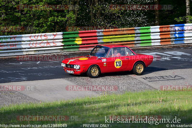 Bild #12988049 - Nürburgring Classic Trackday Nordschleife 23.05.2021