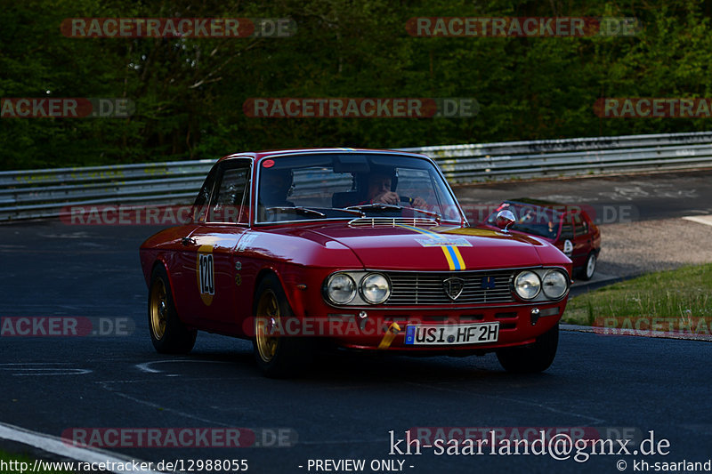 Bild #12988055 - Nürburgring Classic Trackday Nordschleife 23.05.2021