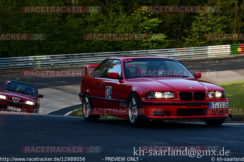 Bild #12988056 - Nürburgring Classic Trackday Nordschleife 23.05.2021