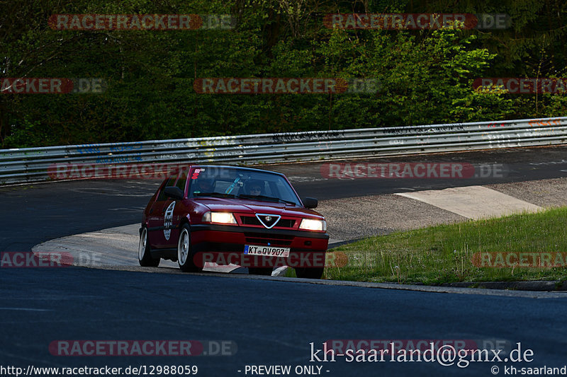 Bild #12988059 - Nürburgring Classic Trackday Nordschleife 23.05.2021
