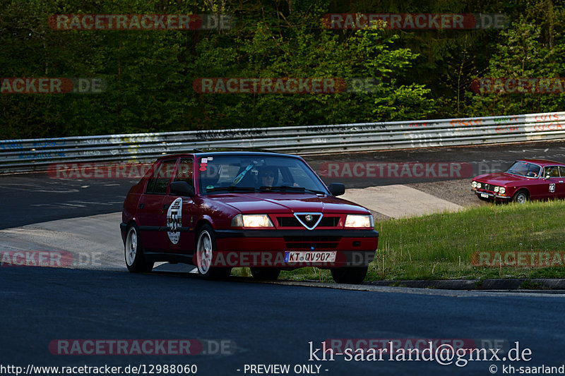 Bild #12988060 - Nürburgring Classic Trackday Nordschleife 23.05.2021