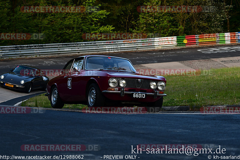 Bild #12988062 - Nürburgring Classic Trackday Nordschleife 23.05.2021