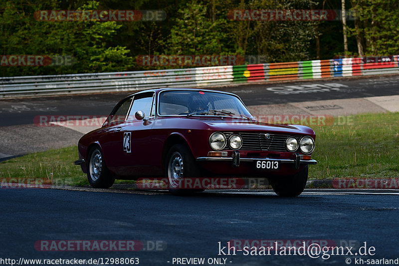 Bild #12988063 - Nürburgring Classic Trackday Nordschleife 23.05.2021