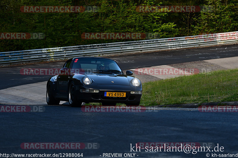 Bild #12988064 - Nürburgring Classic Trackday Nordschleife 23.05.2021