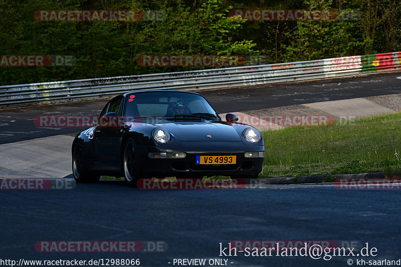 Bild #12988066 - Nürburgring Classic Trackday Nordschleife 23.05.2021