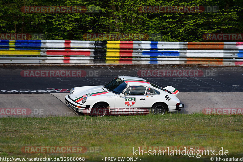 Bild #12988068 - Nürburgring Classic Trackday Nordschleife 23.05.2021