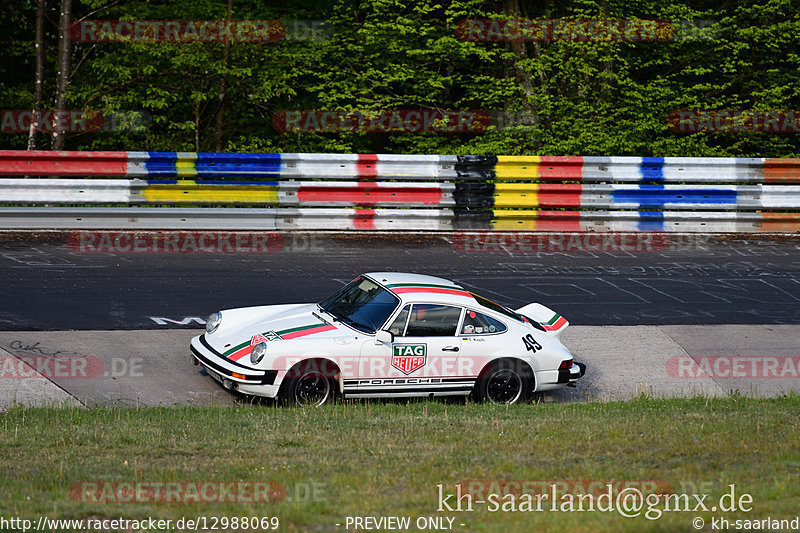 Bild #12988069 - Nürburgring Classic Trackday Nordschleife 23.05.2021