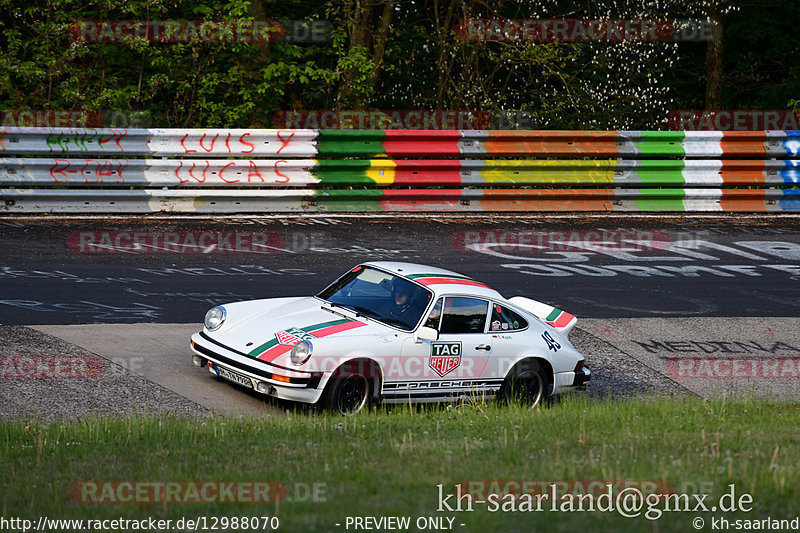 Bild #12988070 - Nürburgring Classic Trackday Nordschleife 23.05.2021