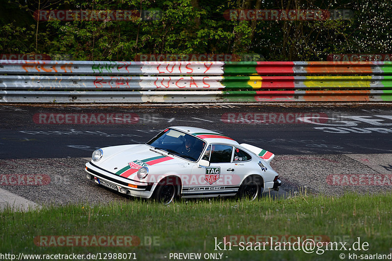 Bild #12988071 - Nürburgring Classic Trackday Nordschleife 23.05.2021