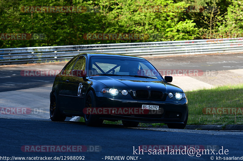 Bild #12988092 - Nürburgring Classic Trackday Nordschleife 23.05.2021