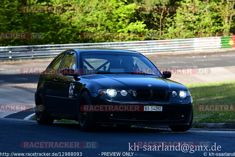 Bild #12988093 - Nürburgring Classic Trackday Nordschleife 23.05.2021