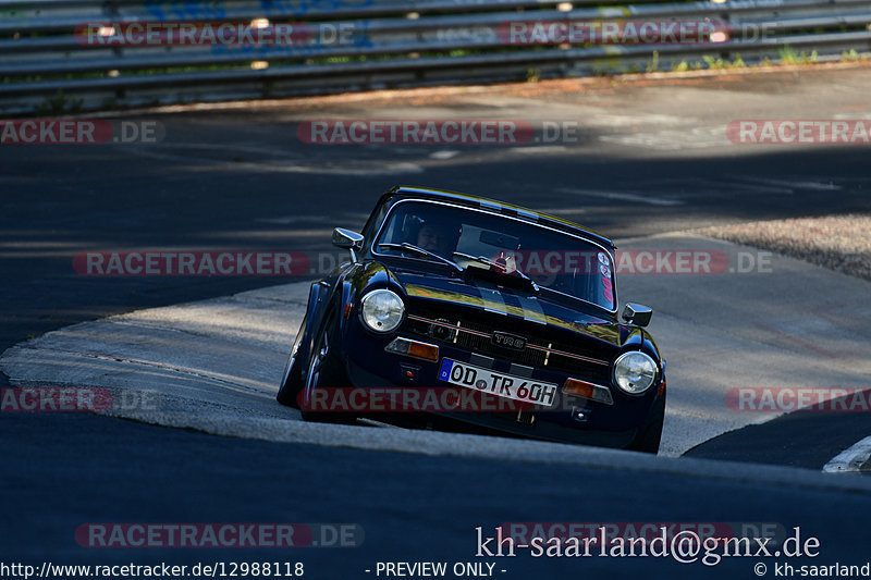 Bild #12988118 - Nürburgring Classic Trackday Nordschleife 23.05.2021