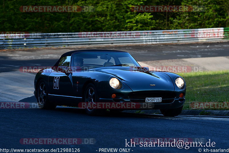 Bild #12988126 - Nürburgring Classic Trackday Nordschleife 23.05.2021