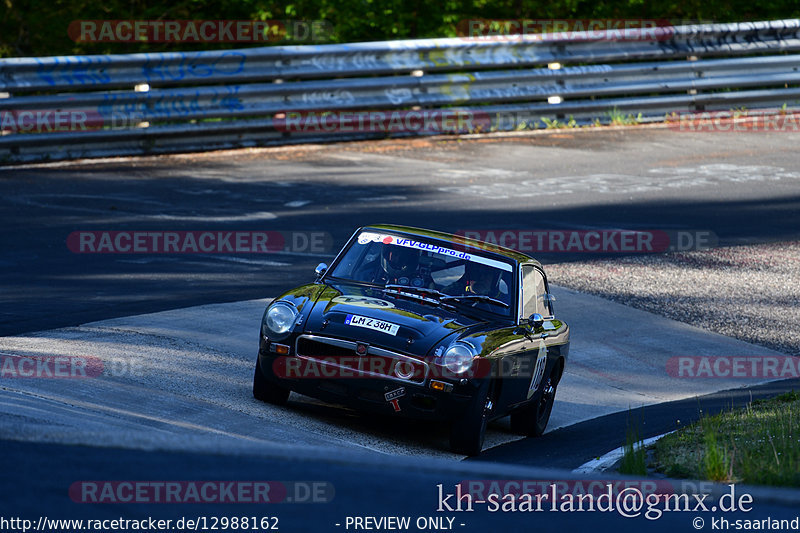 Bild #12988162 - Nürburgring Classic Trackday Nordschleife 23.05.2021
