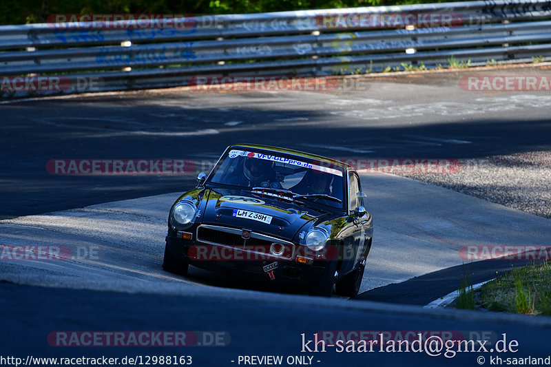 Bild #12988163 - Nürburgring Classic Trackday Nordschleife 23.05.2021