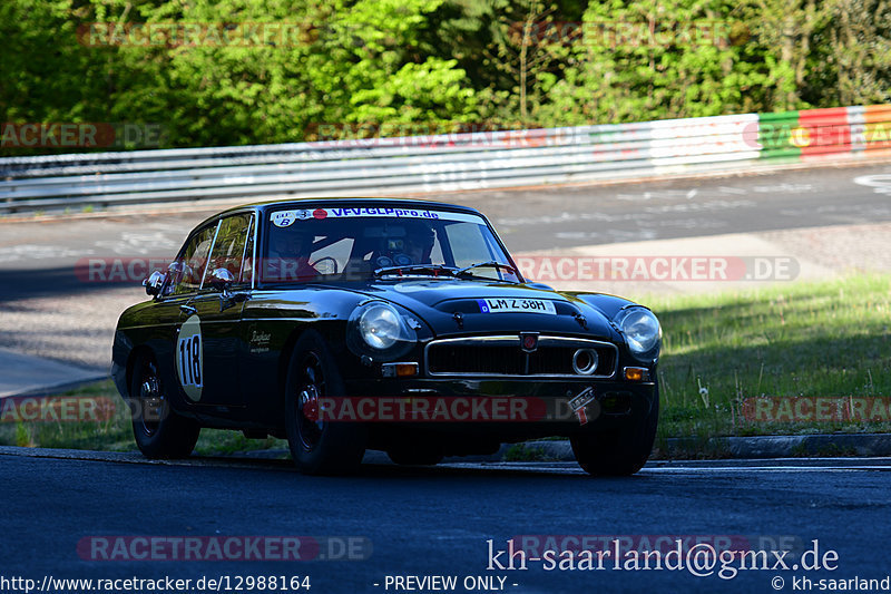 Bild #12988164 - Nürburgring Classic Trackday Nordschleife 23.05.2021