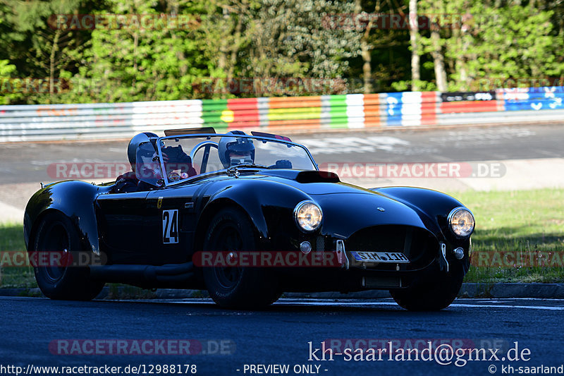 Bild #12988178 - Nürburgring Classic Trackday Nordschleife 23.05.2021