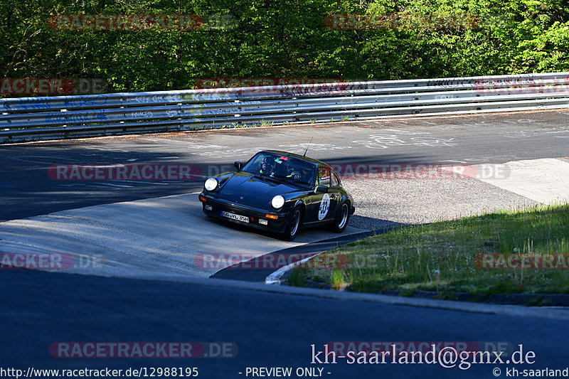 Bild #12988195 - Nürburgring Classic Trackday Nordschleife 23.05.2021