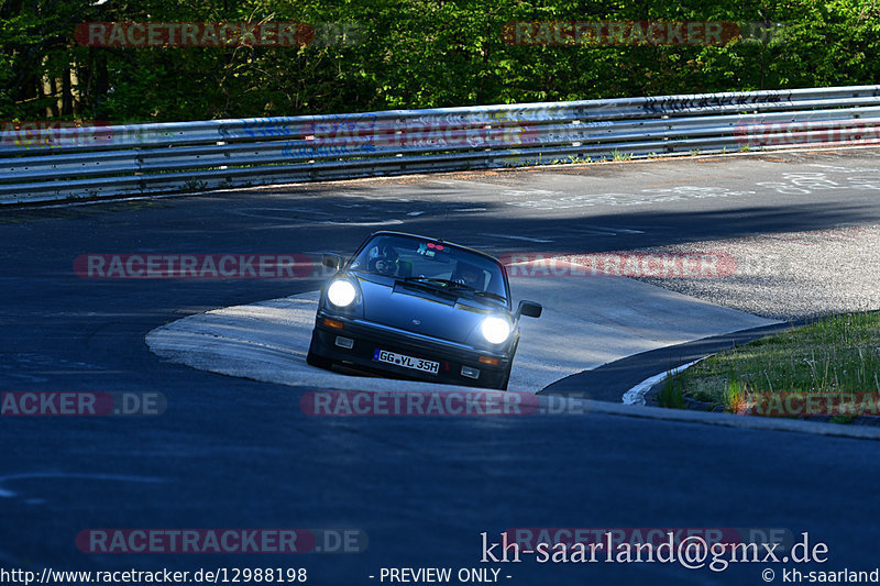 Bild #12988198 - Nürburgring Classic Trackday Nordschleife 23.05.2021