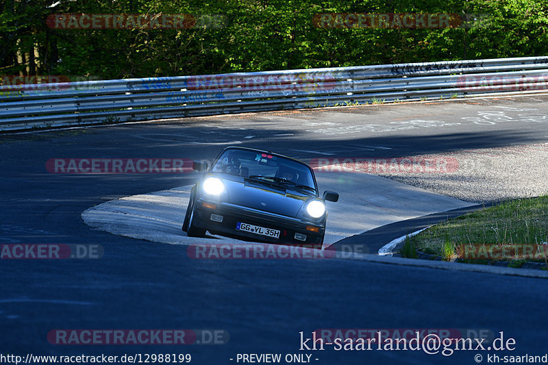 Bild #12988199 - Nürburgring Classic Trackday Nordschleife 23.05.2021