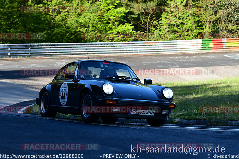 Bild #12988200 - Nürburgring Classic Trackday Nordschleife 23.05.2021