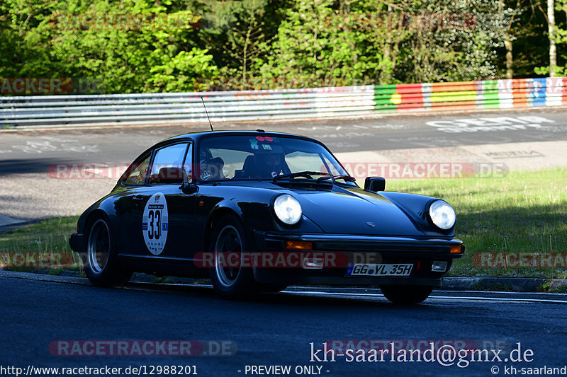 Bild #12988201 - Nürburgring Classic Trackday Nordschleife 23.05.2021