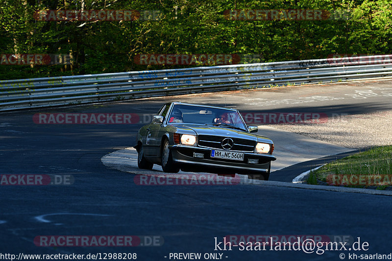 Bild #12988208 - Nürburgring Classic Trackday Nordschleife 23.05.2021