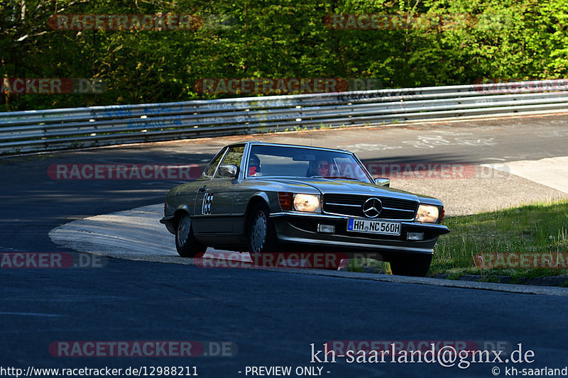 Bild #12988211 - Nürburgring Classic Trackday Nordschleife 23.05.2021