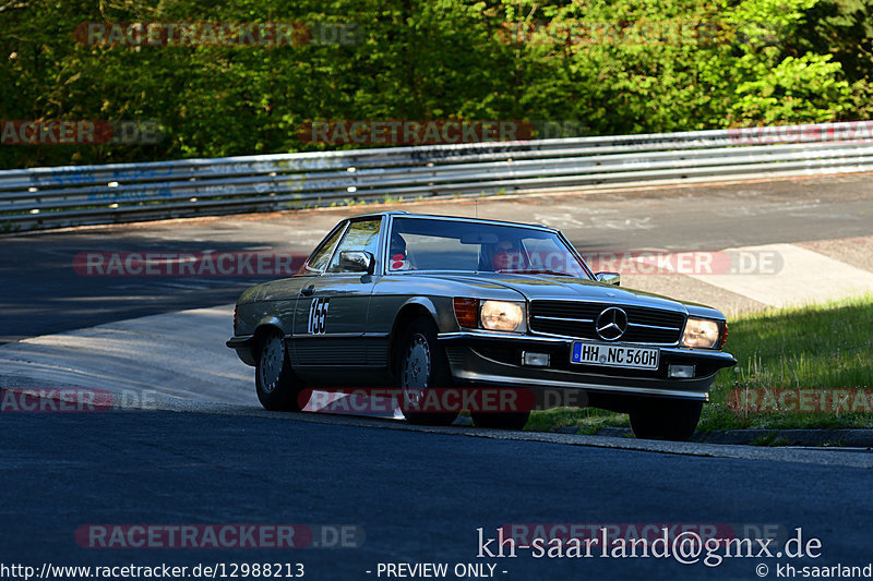 Bild #12988213 - Nürburgring Classic Trackday Nordschleife 23.05.2021