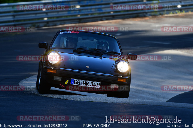 Bild #12988218 - Nürburgring Classic Trackday Nordschleife 23.05.2021