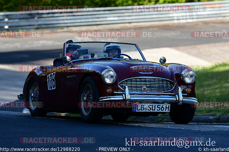 Bild #12988220 - Nürburgring Classic Trackday Nordschleife 23.05.2021
