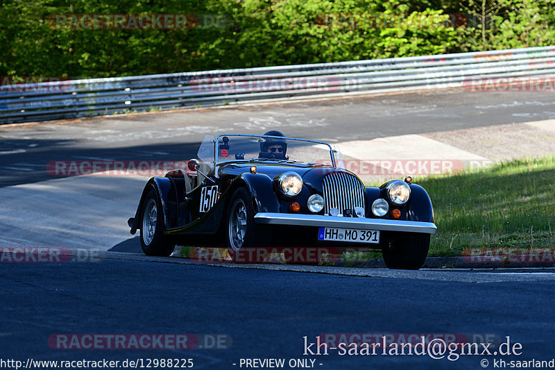 Bild #12988225 - Nürburgring Classic Trackday Nordschleife 23.05.2021