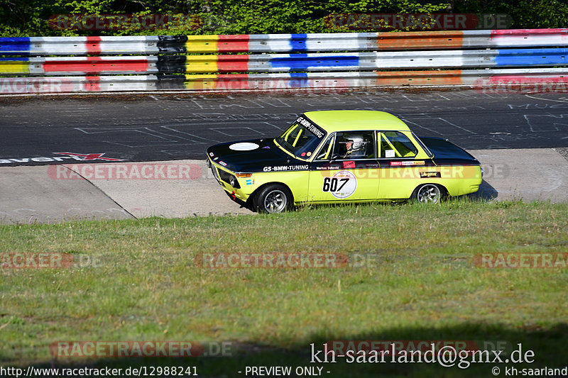 Bild #12988241 - Nürburgring Classic Trackday Nordschleife 23.05.2021