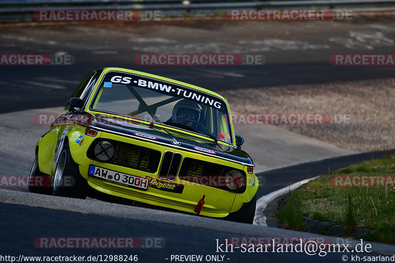 Bild #12988246 - Nürburgring Classic Trackday Nordschleife 23.05.2021