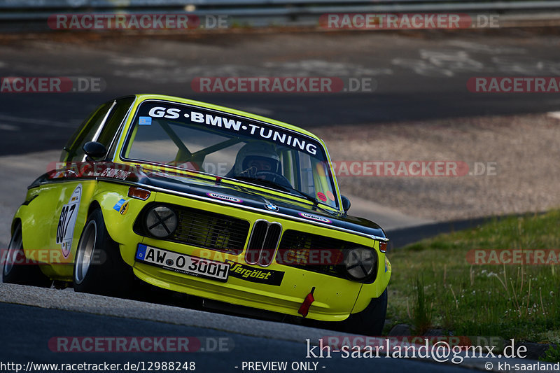 Bild #12988248 - Nürburgring Classic Trackday Nordschleife 23.05.2021