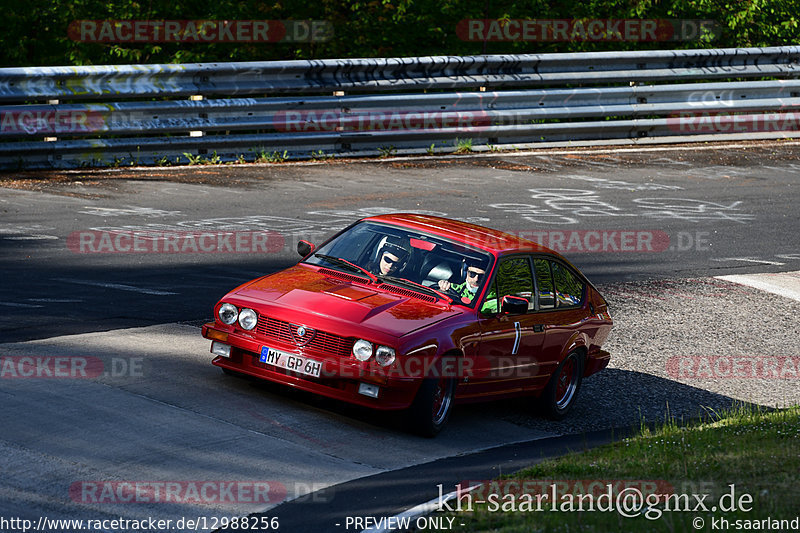 Bild #12988256 - Nürburgring Classic Trackday Nordschleife 23.05.2021