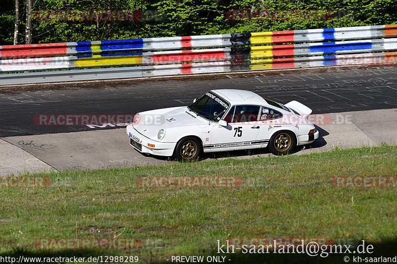 Bild #12988289 - Nürburgring Classic Trackday Nordschleife 23.05.2021