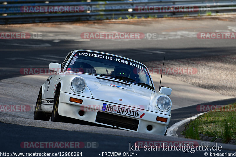 Bild #12988294 - Nürburgring Classic Trackday Nordschleife 23.05.2021