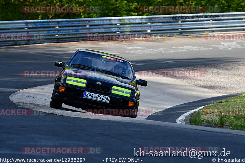 Bild #12988297 - Nürburgring Classic Trackday Nordschleife 23.05.2021