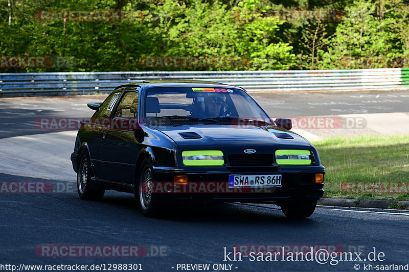 Bild #12988301 - Nürburgring Classic Trackday Nordschleife 23.05.2021