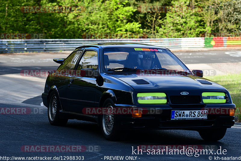 Bild #12988303 - Nürburgring Classic Trackday Nordschleife 23.05.2021