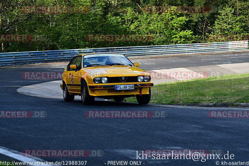 Bild #12988307 - Nürburgring Classic Trackday Nordschleife 23.05.2021