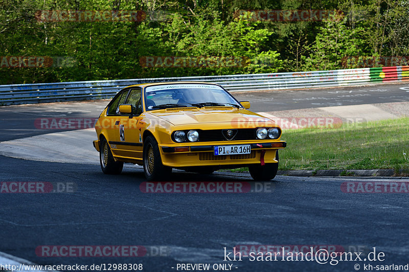 Bild #12988308 - Nürburgring Classic Trackday Nordschleife 23.05.2021