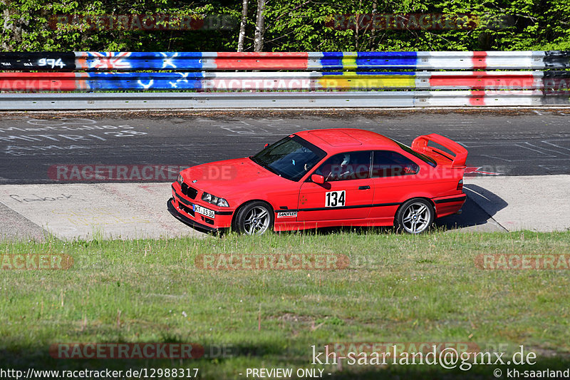 Bild #12988317 - Nürburgring Classic Trackday Nordschleife 23.05.2021