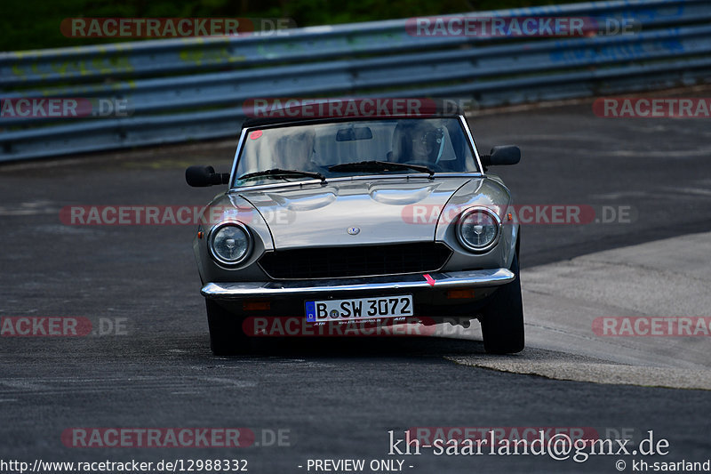 Bild #12988332 - Nürburgring Classic Trackday Nordschleife 23.05.2021