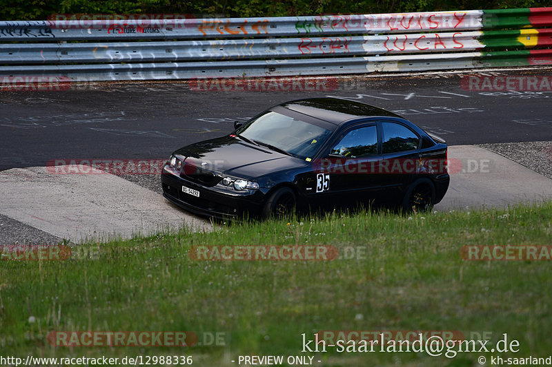 Bild #12988336 - Nürburgring Classic Trackday Nordschleife 23.05.2021